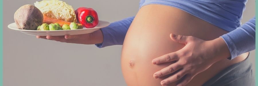 γλυκοπατάτα και εγκυμοσύνη