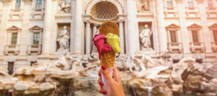 italian gelato