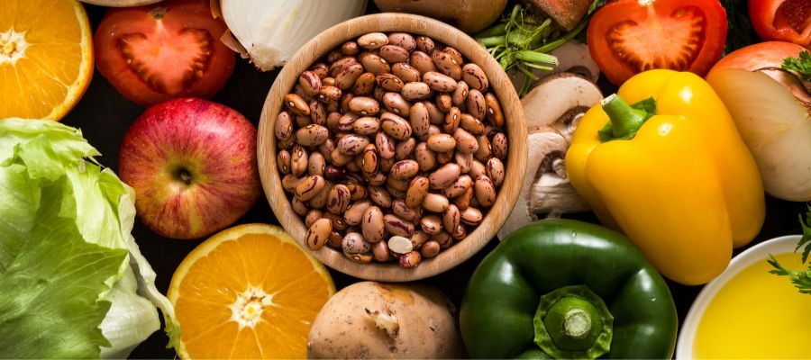 φρουτα και λαχανικα